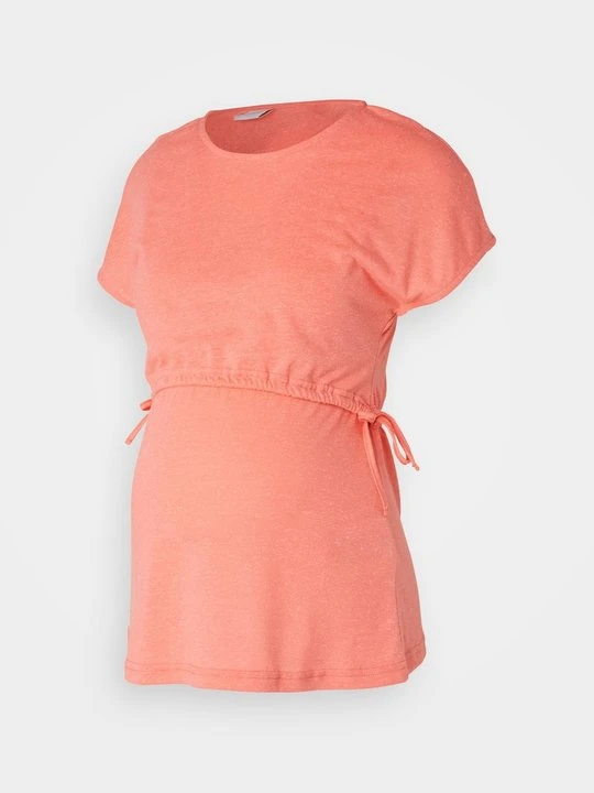 Zdjęcie produktu T-shirt z nadrukiem Mamalicious jasnoniebieski