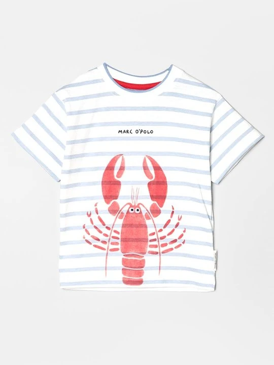 Zdjęcie produktu T-shirt z nadrukiem Marc O'Polo