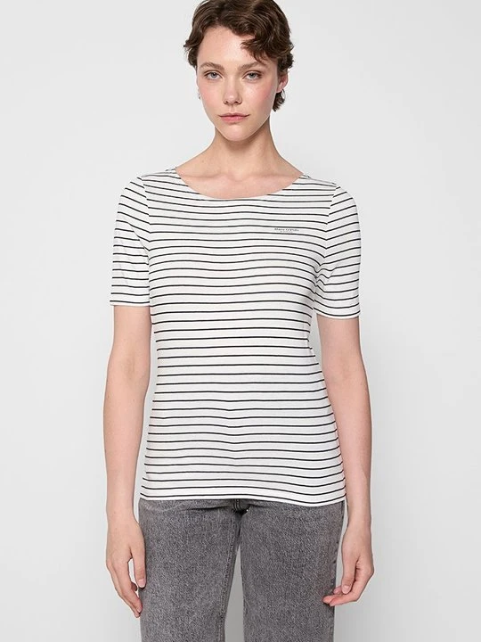 Zdjęcie produktu T-shirt z nadrukiem Marc O'Polo