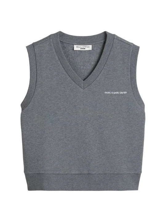 Zdjęcie produktu T-shirt z nadrukiem Marc O'Polo czarny