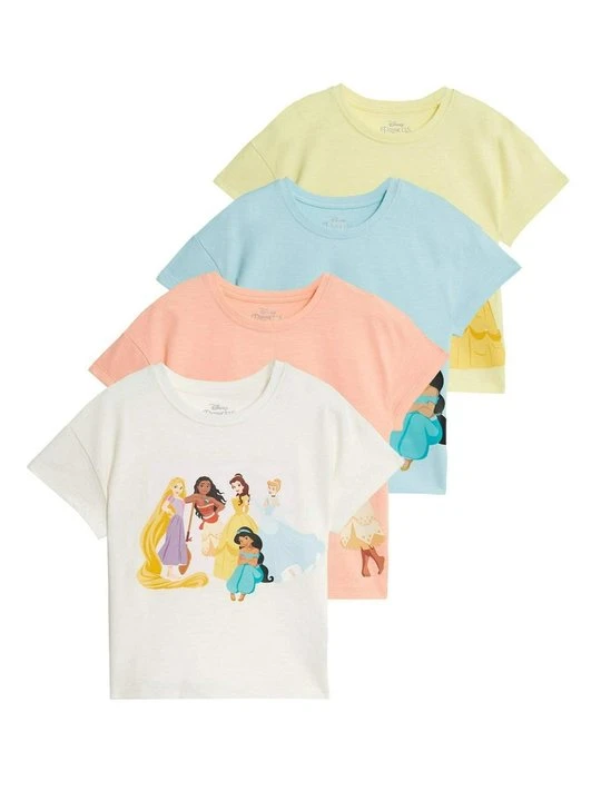 Zdjęcie produktu T-shirt z nadrukiem Marks & Spencer biały