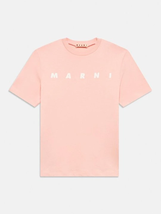 Zdjęcie produktu T-shirt z nadrukiem Marni