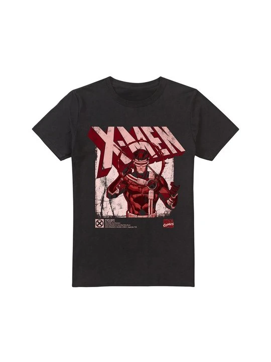 Zdjęcie produktu T-shirt z nadrukiem Marvel czarny