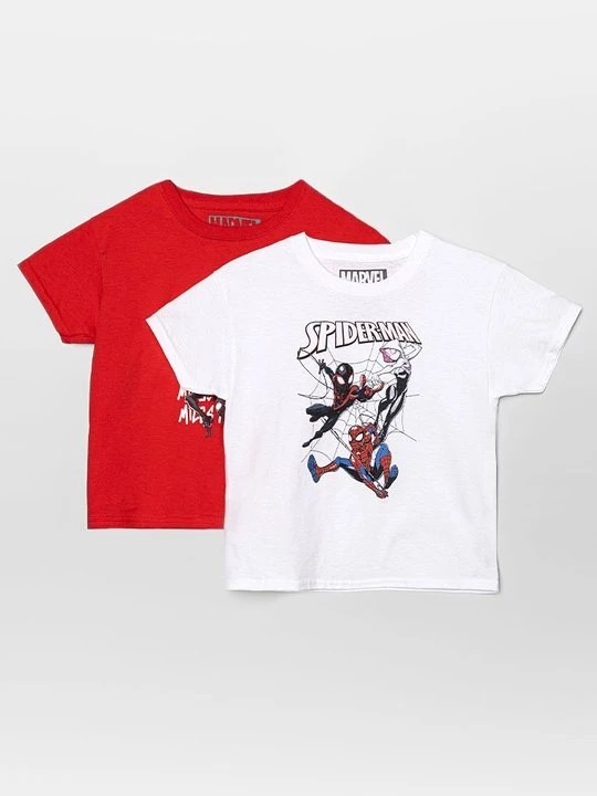 Zdjęcie produktu T-shirt z nadrukiem Marvel