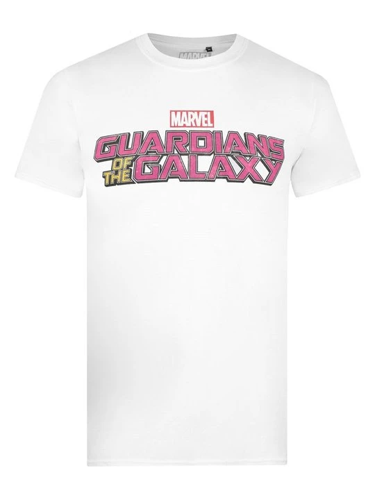 Zdjęcie produktu T-shirt z nadrukiem Marvel biały