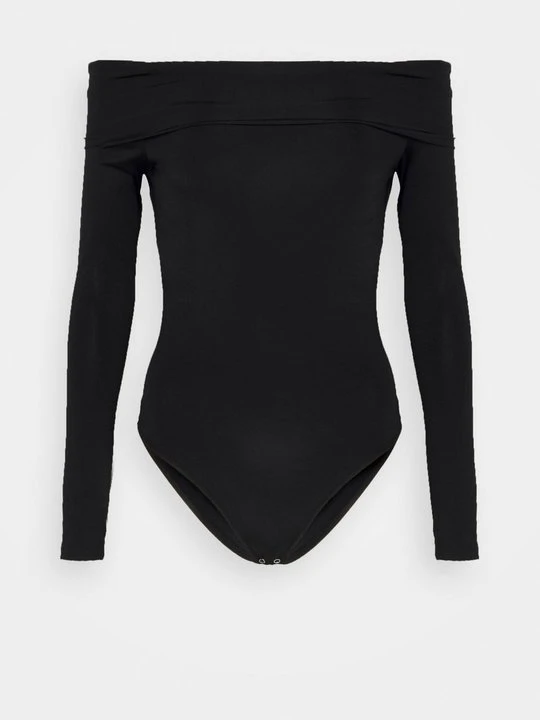 Zdjęcie produktu T-shirt z nadrukiem Materiel czarny