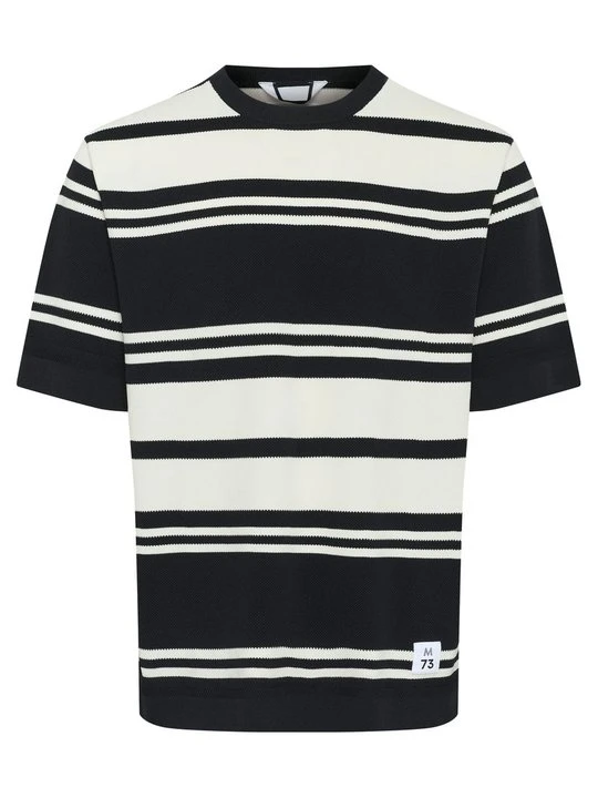 Zdjęcie produktu T-shirt z nadrukiem Matinique czarny