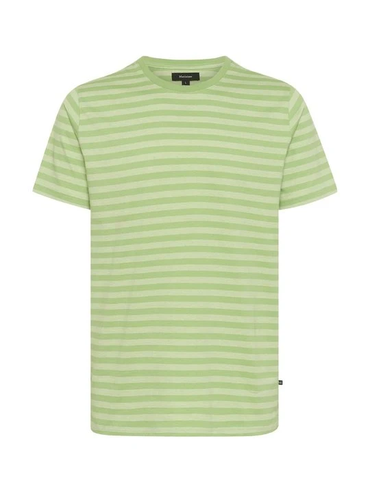 Zdjęcie produktu T-shirt z nadrukiem Matinique zielony