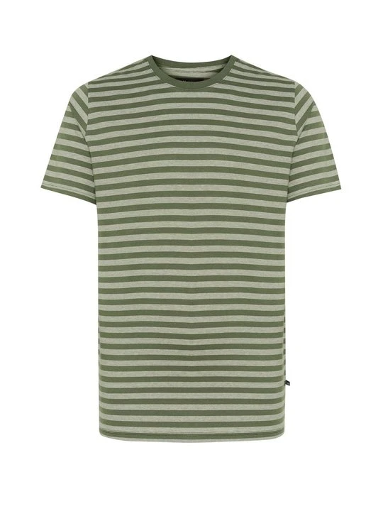 Zdjęcie produktu T-shirt z nadrukiem Matinique zielony