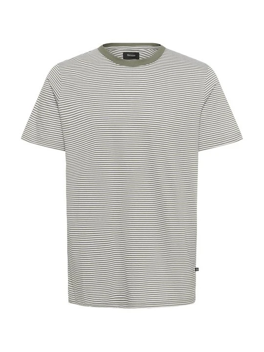 Zdjęcie produktu T-shirt z nadrukiem Matinique zielony