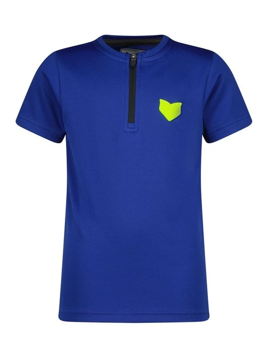 Zdjęcie produktu T-shirt z nadrukiem Messi niebieski