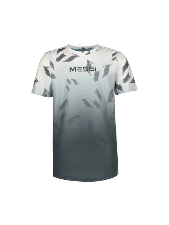 Zdjęcie produktu T-shirt z nadrukiem Messi granatowy