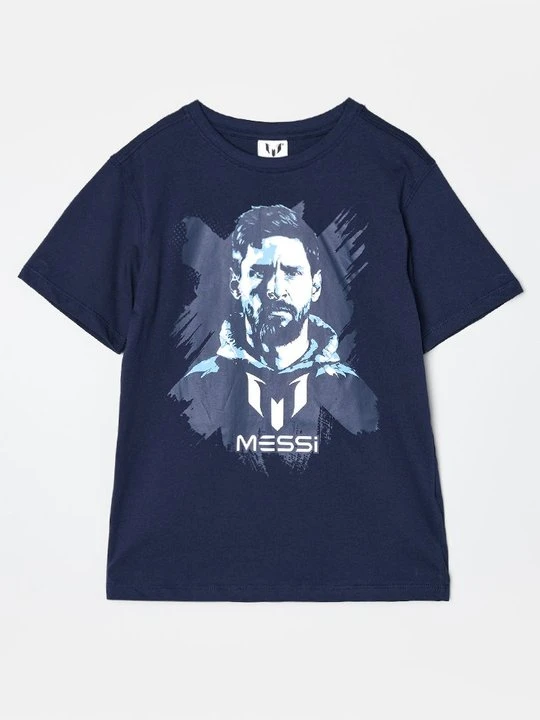 Zdjęcie produktu T-shirt z nadrukiem Messi