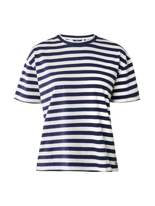 Zdjęcie produktu T-shirt z nadrukiem Mexx niebieski