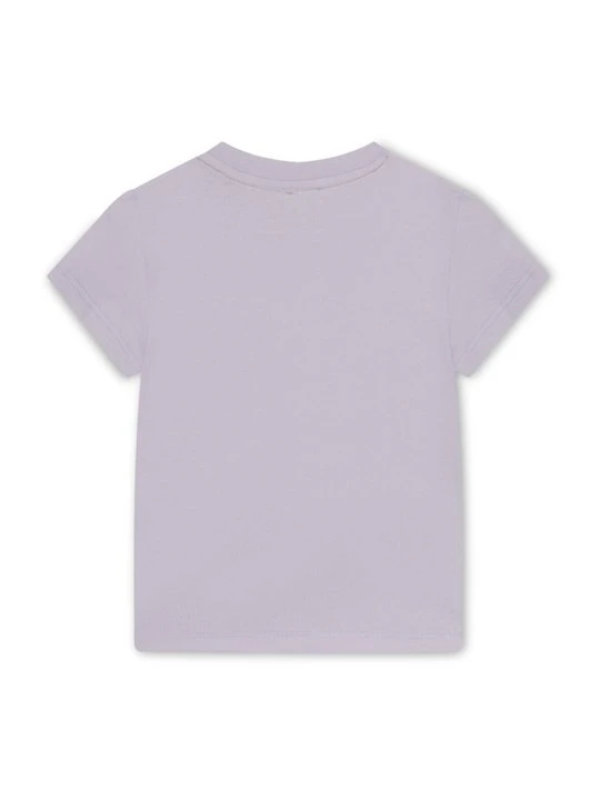 Zdjęcie produktu T-shirt z nadrukiem MINI A TURE fioletowy