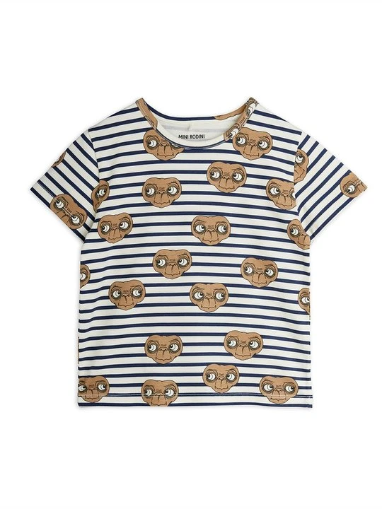 Zdjęcie produktu T-shirt z nadrukiem Mini Rodini