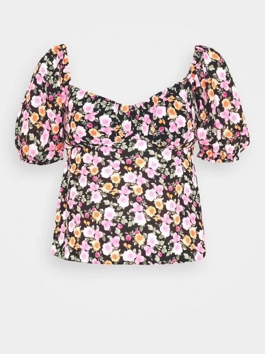 Zdjęcie produktu T-shirt z nadrukiem Miss Selfridge