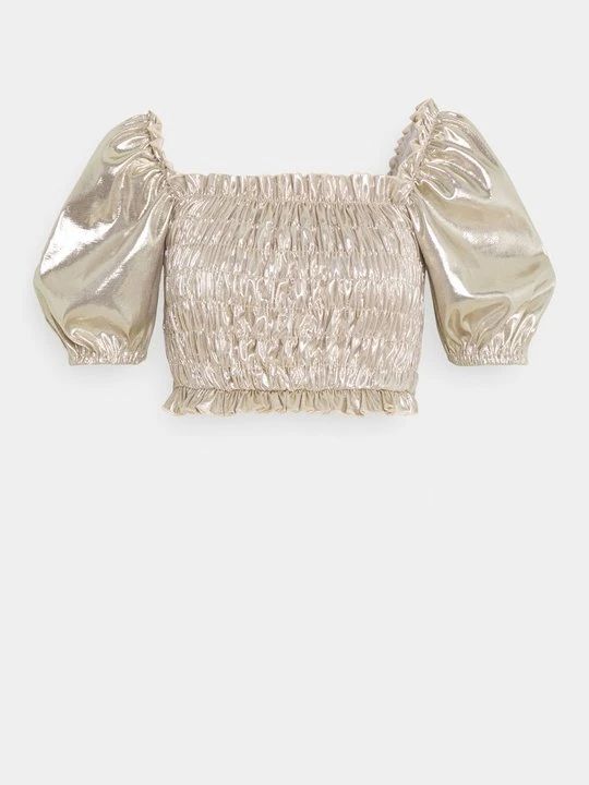 Zdjęcie produktu T-shirt z nadrukiem Miss Selfridge czarny