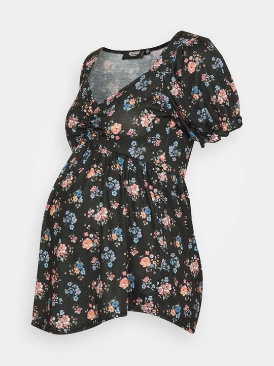 Zdjęcie produktu T-shirt z nadrukiem Missguided