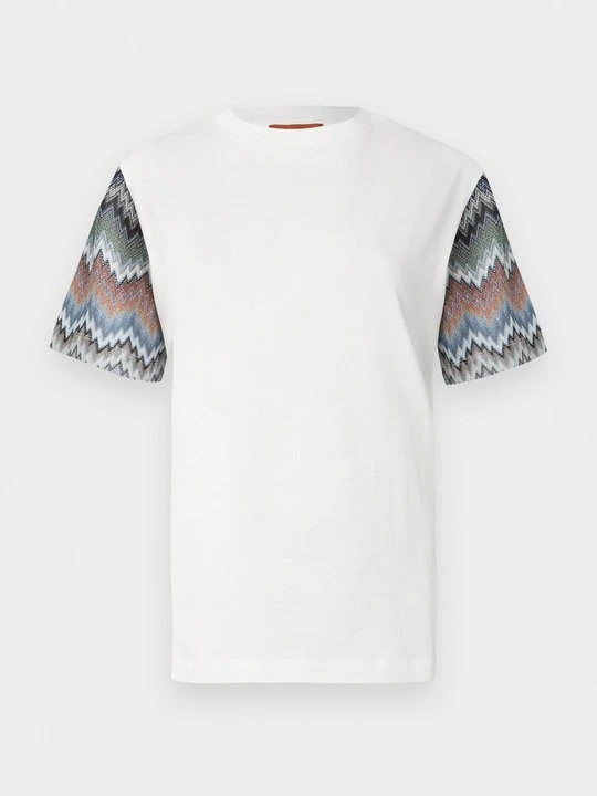Zdjęcie produktu T-shirt z nadrukiem Missoni