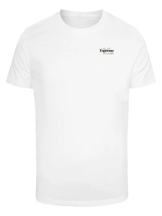 Zdjęcie produktu T-shirt z nadrukiem Mister Tee biały