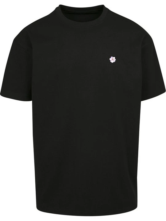 Zdjęcie produktu T-shirt z nadrukiem Mister Tee czarny