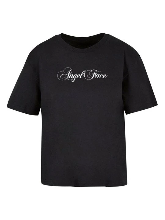 Zdjęcie produktu T-shirt z nadrukiem Mister Tee czarny