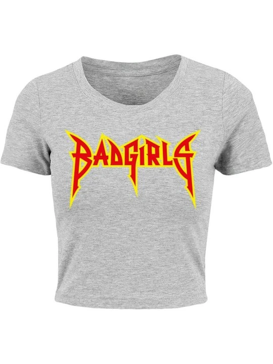 Zdjęcie produktu T-shirt z nadrukiem Mister Tee szary