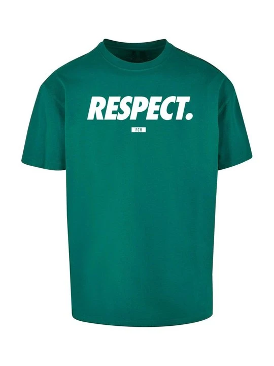 Zdjęcie produktu T-shirt z nadrukiem Mister Tee zielony