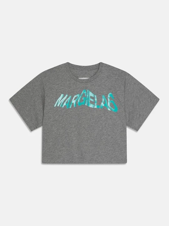 Zdjęcie produktu T-shirt z nadrukiem MM6 Maison Margiela