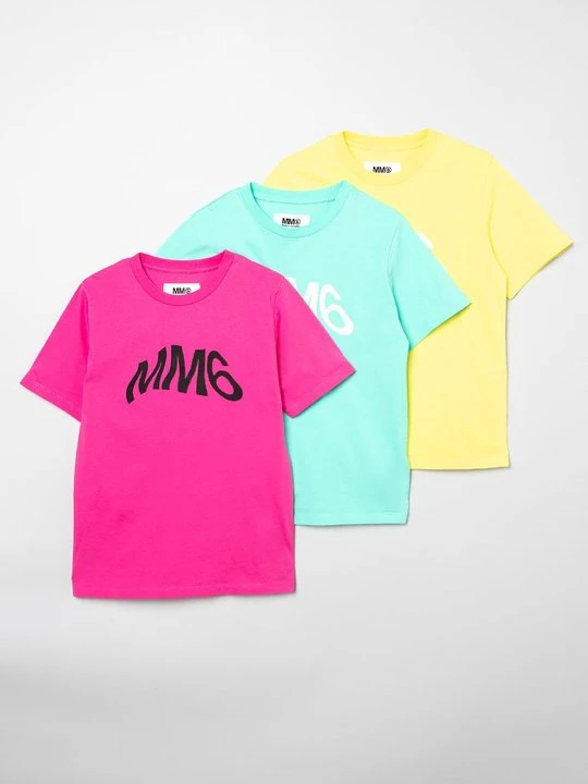 Zdjęcie produktu T-shirt z nadrukiem MM6 Maison Margiela