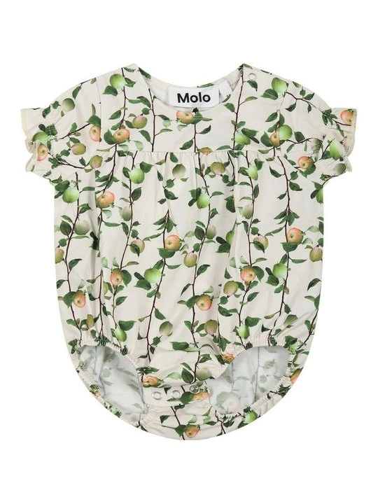 Zdjęcie produktu T-shirt z nadrukiem Molo biały