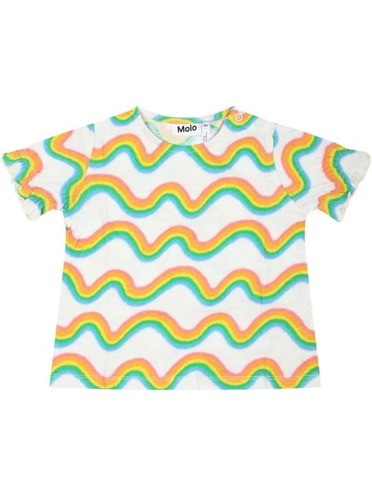 Zdjęcie produktu T-shirt z nadrukiem Molo