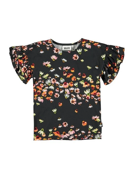 Zdjęcie produktu T-shirt z nadrukiem Molo żółty