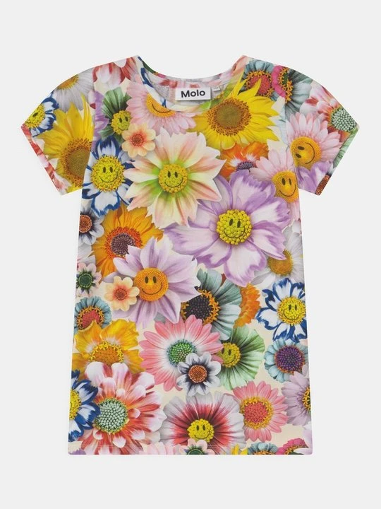 Zdjęcie produktu T-shirt z nadrukiem Molo
