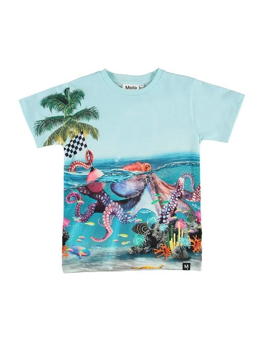 Zdjęcie produktu T-shirt z nadrukiem Molo