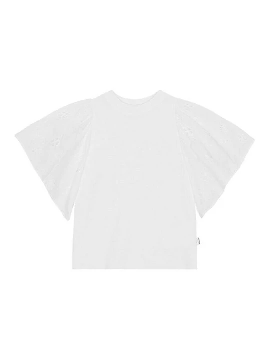 Zdjęcie produktu T-shirt z nadrukiem Molo biały
