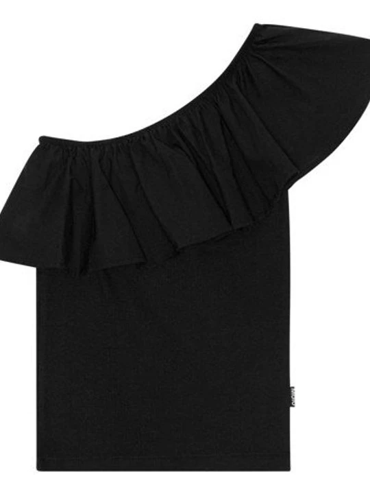 Zdjęcie produktu T-shirt z nadrukiem Molo czarny