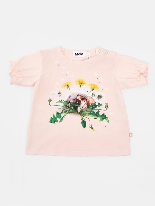 Zdjęcie produktu T-shirt z nadrukiem Molo