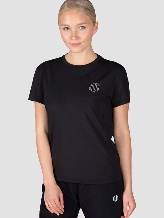 Zdjęcie produktu T-shirt z nadrukiem MOROTAI czarny