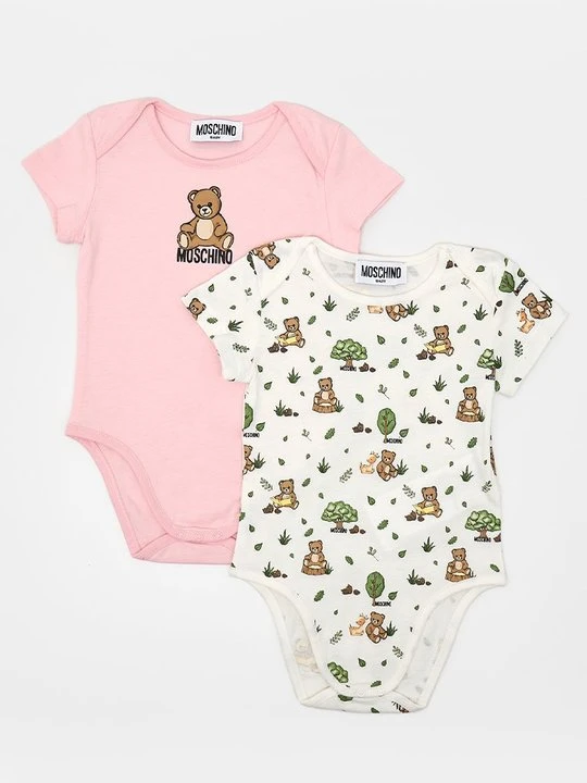 Zdjęcie produktu T-shirt z nadrukiem MOSCHINO