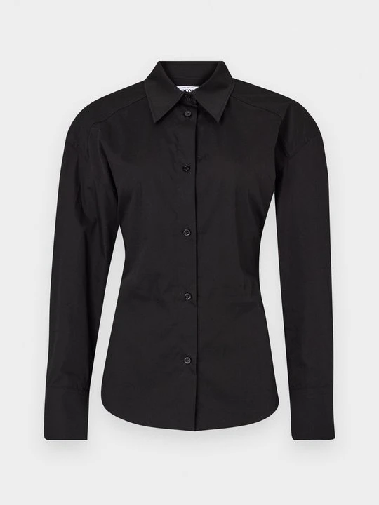 Zdjęcie produktu T-shirt z nadrukiem MOSCHINO czarny