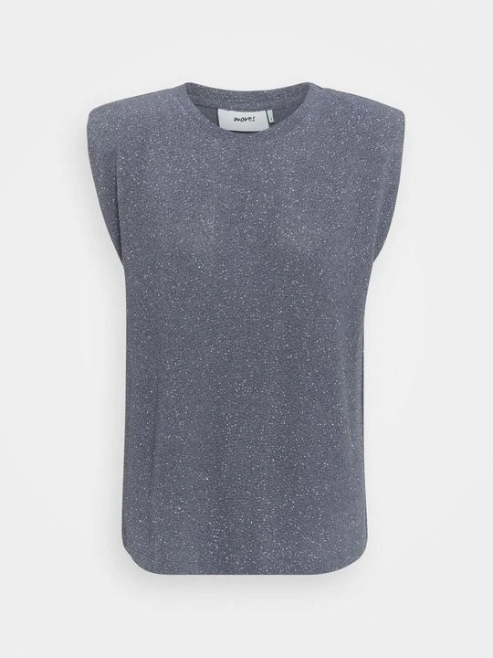 Zdjęcie produktu T-shirt z nadrukiem Moves szary