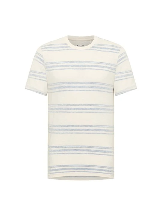 Zdjęcie produktu T-shirt z nadrukiem Mustang