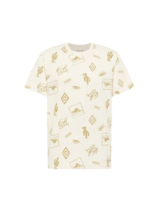 Zdjęcie produktu T-shirt z nadrukiem Mustang
