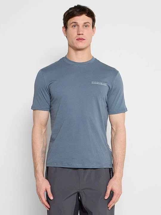 Zdjęcie produktu T-shirt z nadrukiem Napapijri