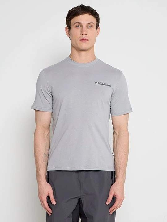 Zdjęcie produktu T-shirt z nadrukiem Napapijri
