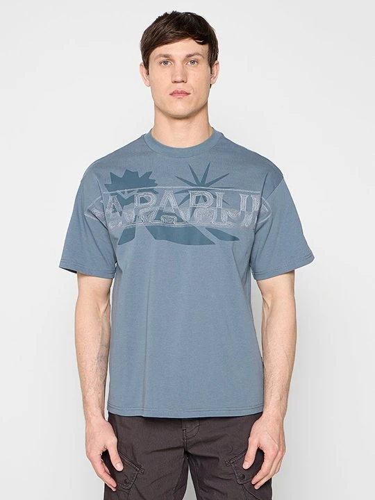 Zdjęcie produktu T-shirt z nadrukiem Napapijri