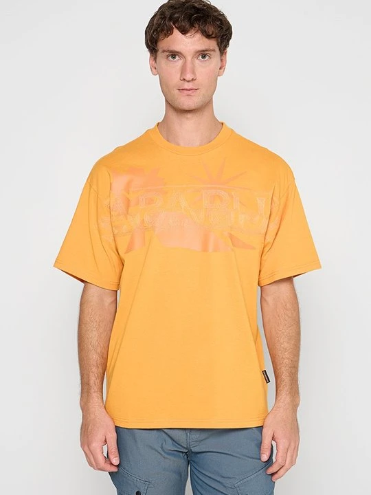 Zdjęcie produktu T-shirt z nadrukiem Napapijri