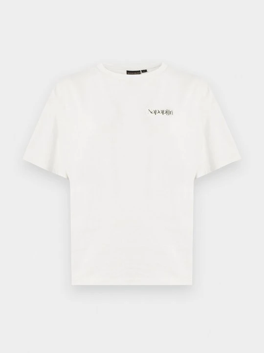 Zdjęcie produktu T-shirt z nadrukiem Napapijri